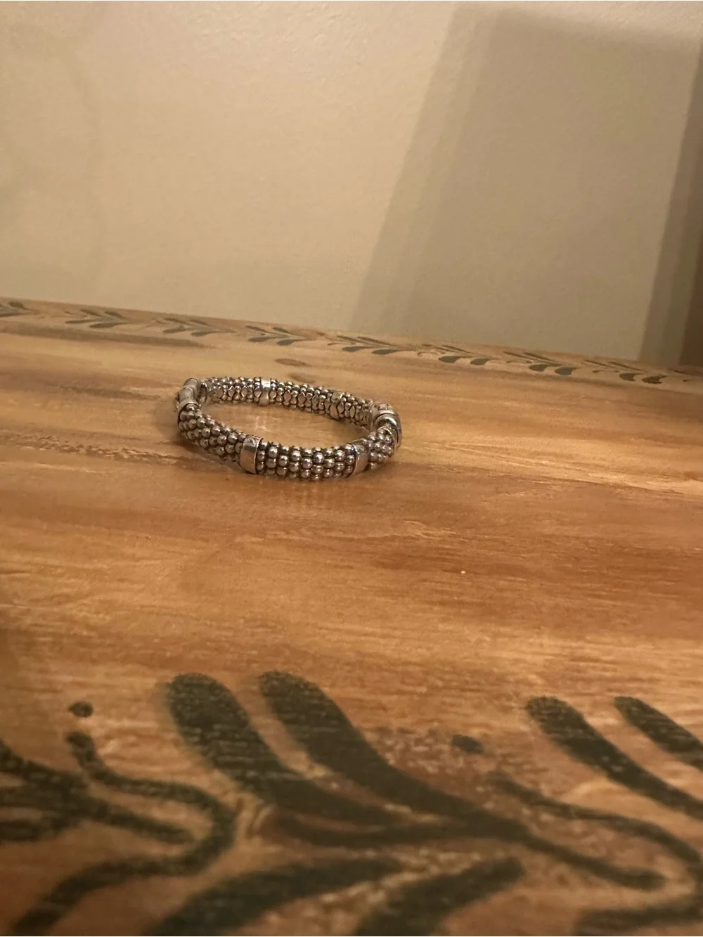 LAGOS elegant silver